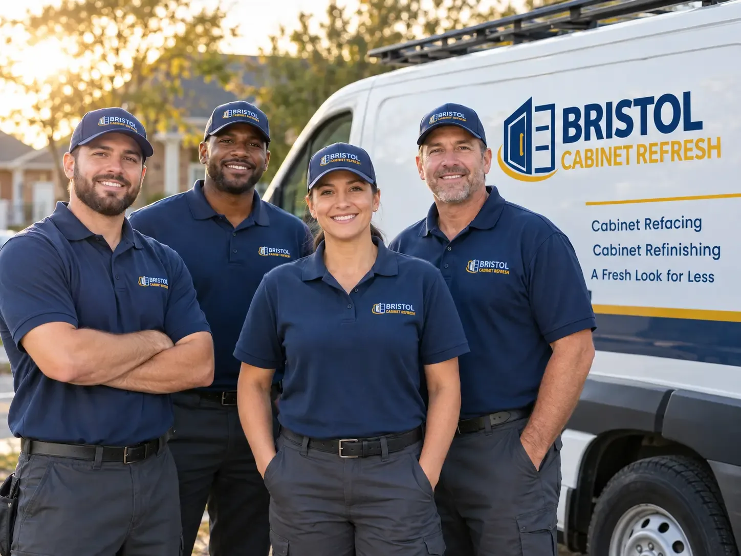 Kitchen Cabinet Refacing company in Philadelphia, PA